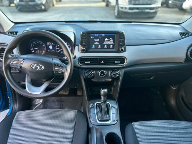 2019 Hyundai Kona SE