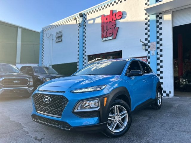 2019 Hyundai Kona SE