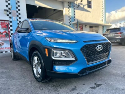 2019 Hyundai Kona SE