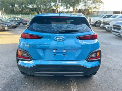 2019 Hyundai Kona SE