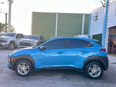 2019 Hyundai Kona SE
