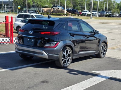 2022 Hyundai Kona Limited
