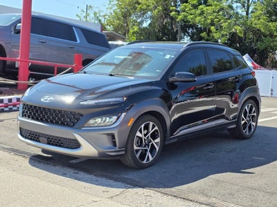 2022 Hyundai Kona Limited