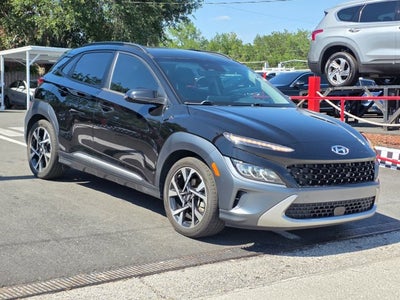 2022 Hyundai Kona Limited