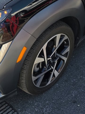 2022 Hyundai Kona Limited