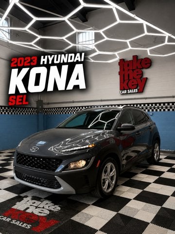 2023 Hyundai Kona SEL