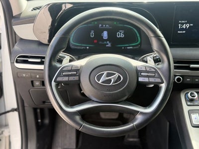 2024 Hyundai Palisade SEL 7P