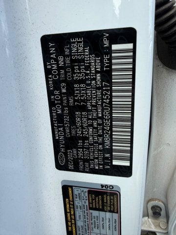 2024 Hyundai Palisade SEL 7P