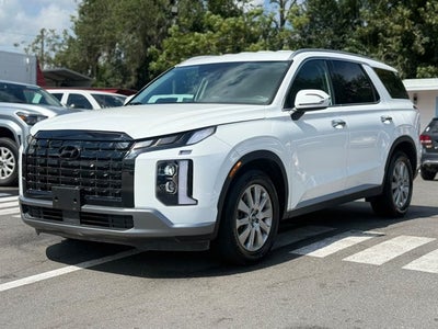 2024 Hyundai Palisade SEL 7P