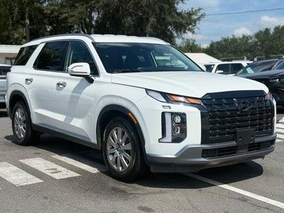 2024 Hyundai Palisade SEL 7P
