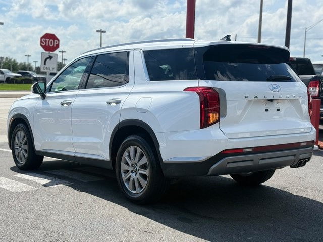 2024 Hyundai Palisade SEL 7P