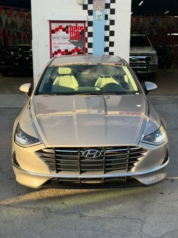2023 Hyundai Sonata SE