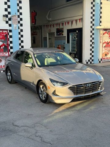 2023 Hyundai Sonata SE