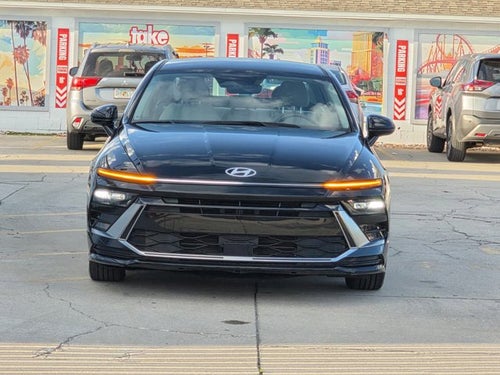 2025 Hyundai Sonata Hybrid SEL