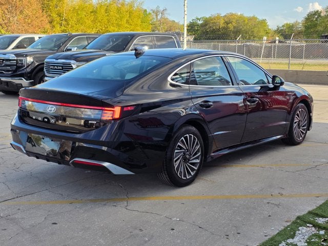 2025 Hyundai Sonata Hybrid SEL