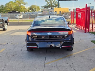 2025 Hyundai Sonata Hybrid SEL