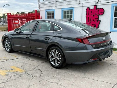2023 Hyundai Sonata SEL