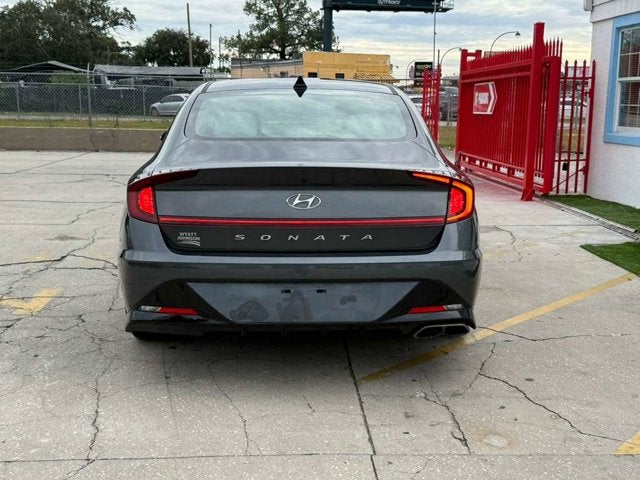 2023 Hyundai Sonata SEL