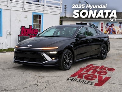 2025 Hyundai Sonata SEL