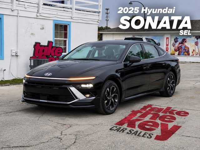 2025 Hyundai Sonata SEL