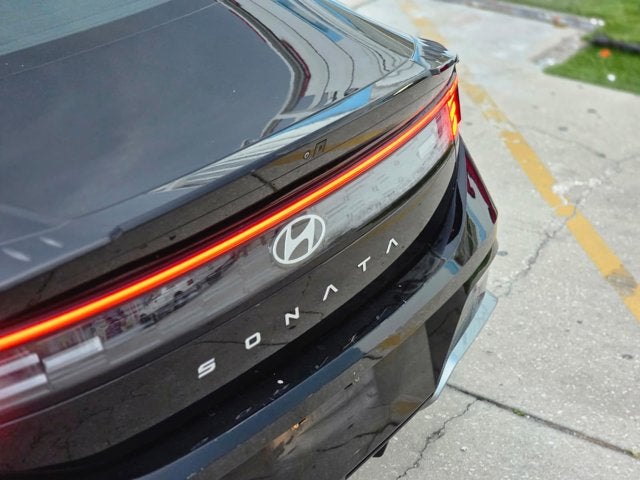 2025 Hyundai Sonata SEL