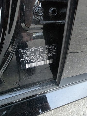 2025 Hyundai Sonata SEL