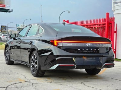 2025 Hyundai Sonata SEL