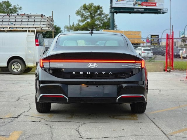 2025 Hyundai Sonata SEL