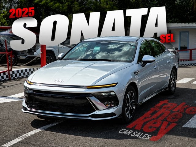 2025 Hyundai Sonata SEL