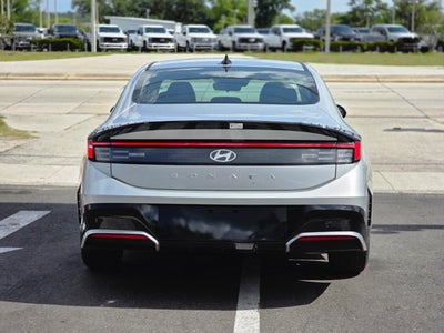 2025 Hyundai Sonata SEL