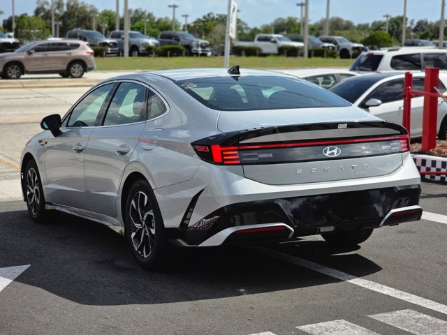 2025 Hyundai Sonata SEL
