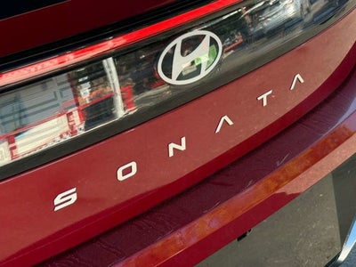 2024 Hyundai Sonata SEL