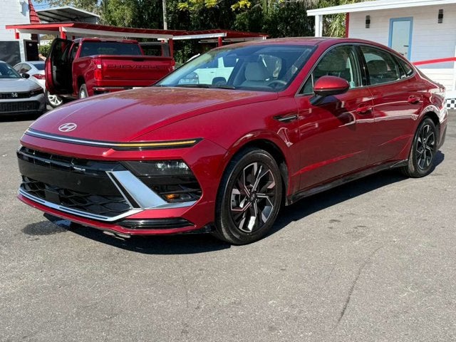 2024 Hyundai Sonata SEL
