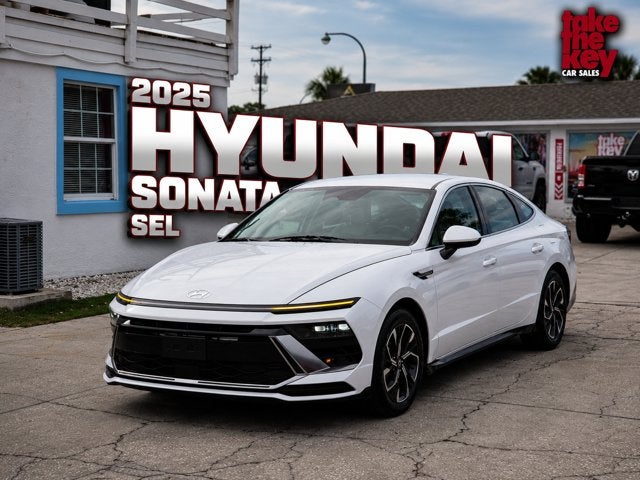 2025 Hyundai Sonata SEL