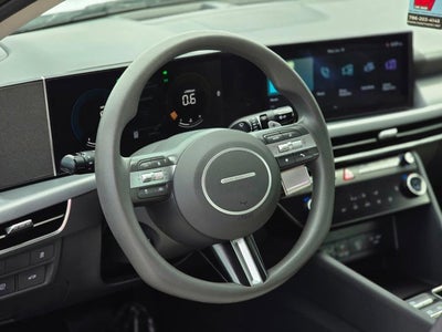 2025 Hyundai Sonata SEL