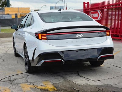 2025 Hyundai Sonata SEL
