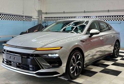 2024 Hyundai Sonata SEL