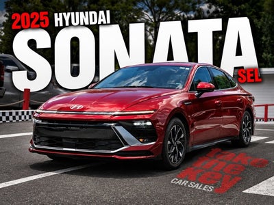 2025 Hyundai Sonata SEL