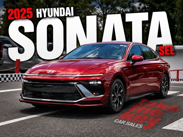 2025 Hyundai Sonata SEL
