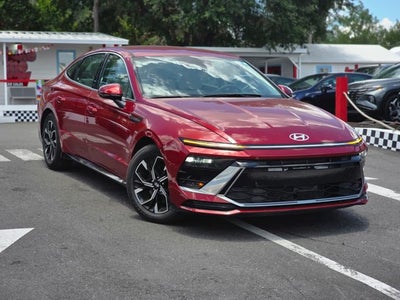 2025 Hyundai Sonata SEL