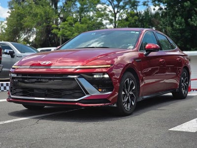 2025 Hyundai Sonata SEL