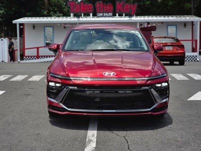 2025 Hyundai Sonata SEL