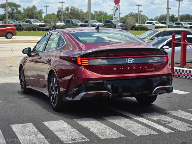 2025 Hyundai Sonata SEL