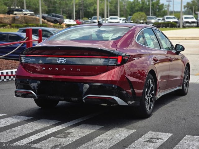 2025 Hyundai Sonata SEL