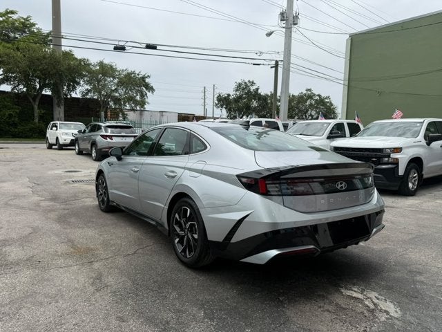 2024 Hyundai Sonata SEL