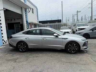 2024 Hyundai Sonata SEL