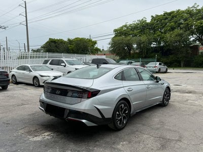 2024 Hyundai Sonata SEL