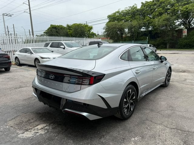 2024 Hyundai Sonata SEL