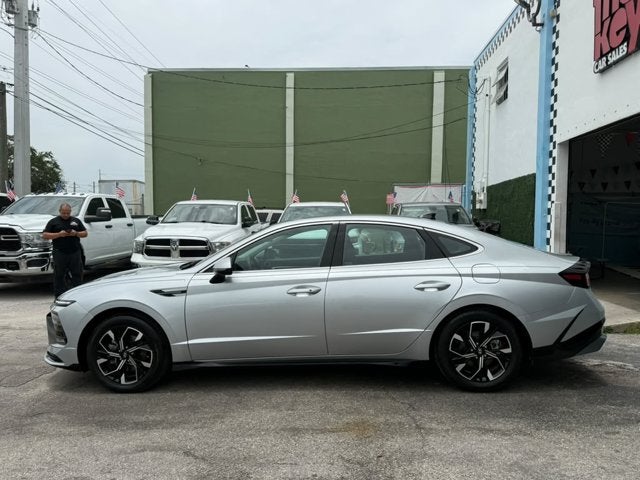 2024 Hyundai Sonata SEL