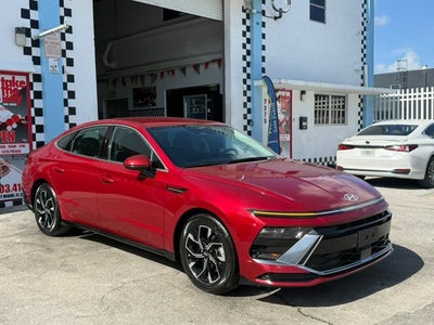 2025 Hyundai Sonata SEL